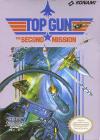 Top Gun The Second Mission Box Art Front